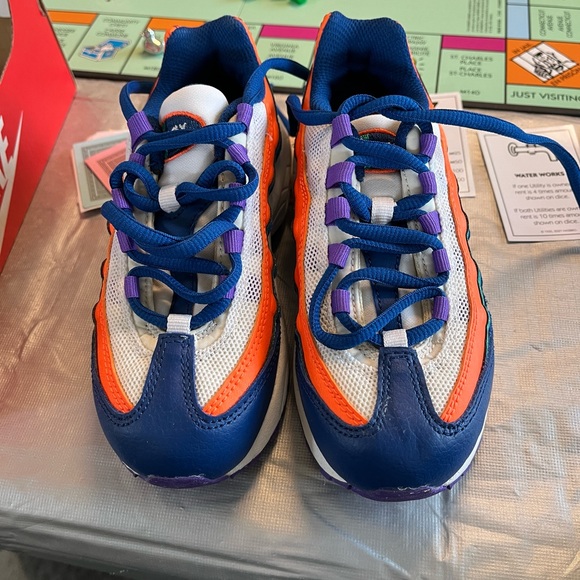 Nike Air Max 95 Kids - Picture 7 of 7